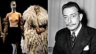 Milan exhibition explores the enduring bond between Salvador Dalí and fashion
