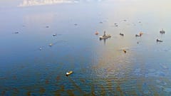 The Deepwater Horizon crisis remains the largest marine oil spill in history