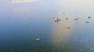 La marée noire de Deepwater Horizon reste la plus grave de l'histoire