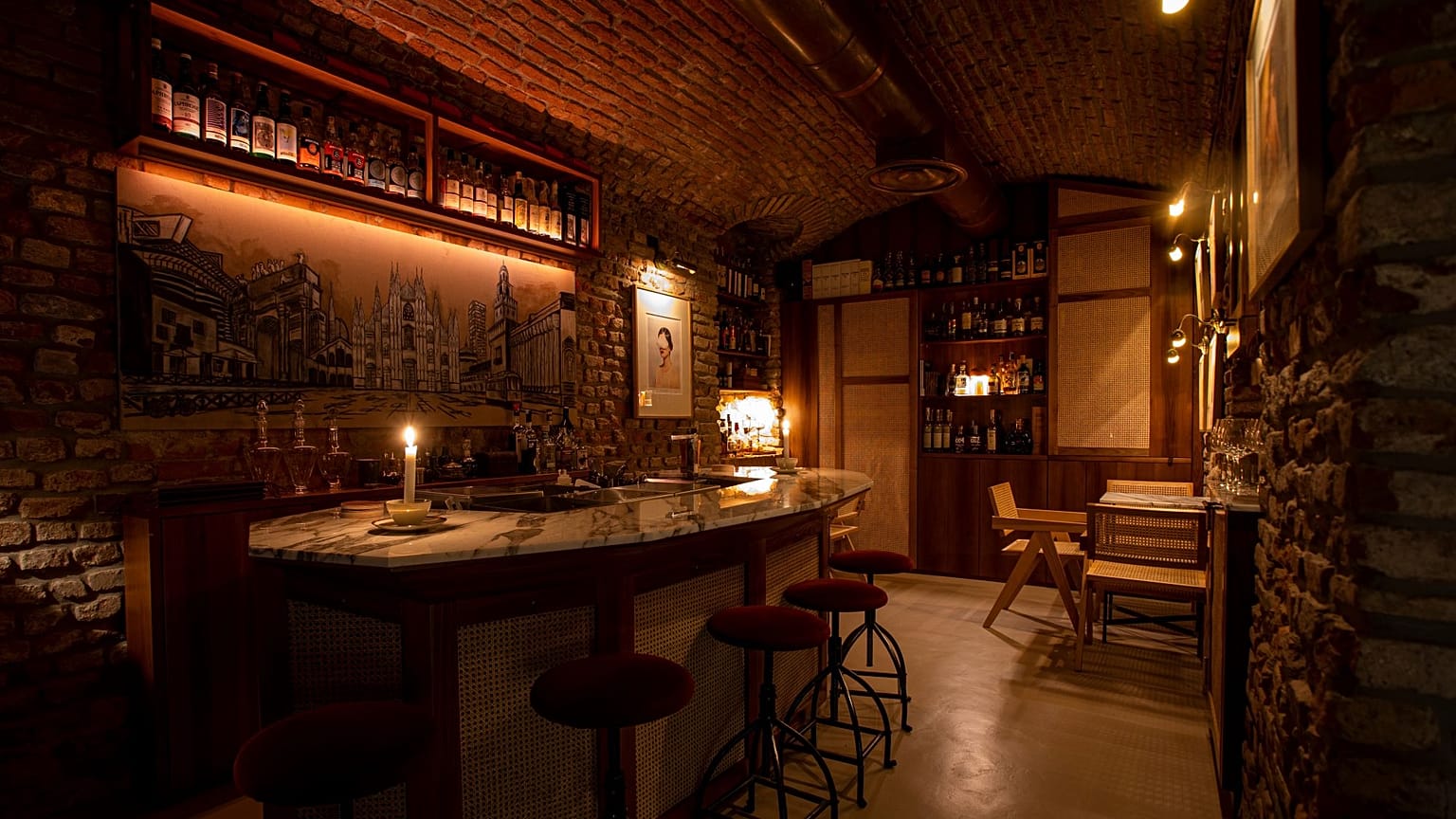 El bar 1930 de Milán entra en la lista de los mejores del mundo
