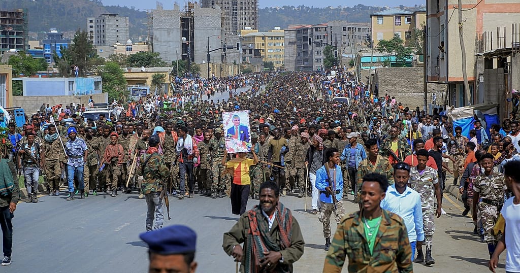 Ethiopia: Army announces killing of 272 Tigrayan rebels