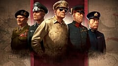 Hearts of Iron oyun görseli.