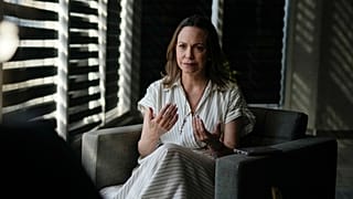 La líder opositora venezolana María Corina Machado habla durante una entrevista con The Associated Press en Ciudad de Panamá, el 24 de mayo de 2026.