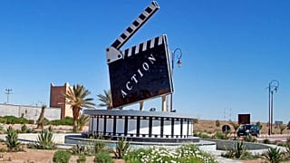 Maroc : à Tanger, un parcours artistique fait revivre les lieux oubliés de la ville