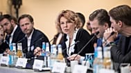 Ukrainian Minister of Digital Transformation, Oksana Ferchuk