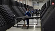 Russian drone factory