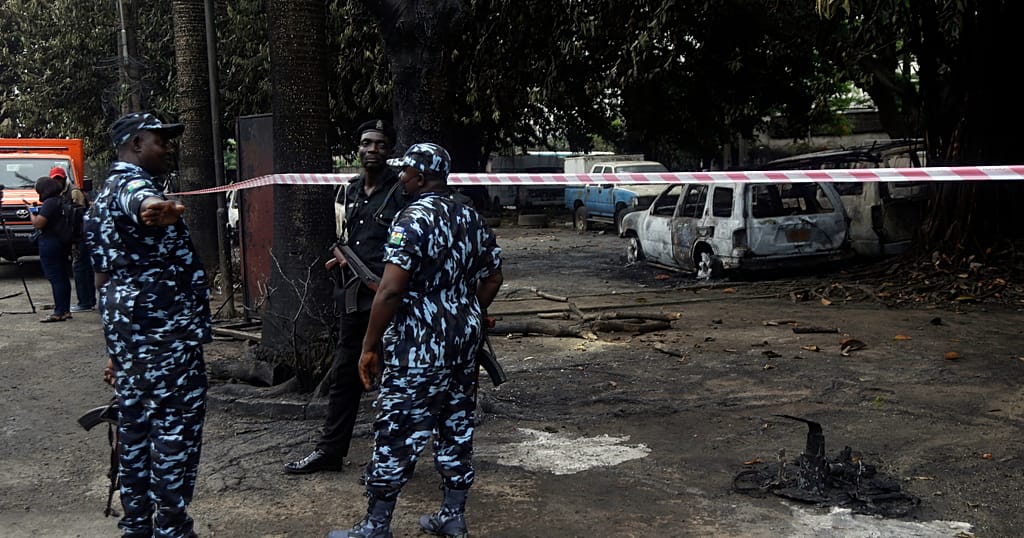 Nigeria: a methamphetamine laboratory linked to a Mexican cartel dismantled
