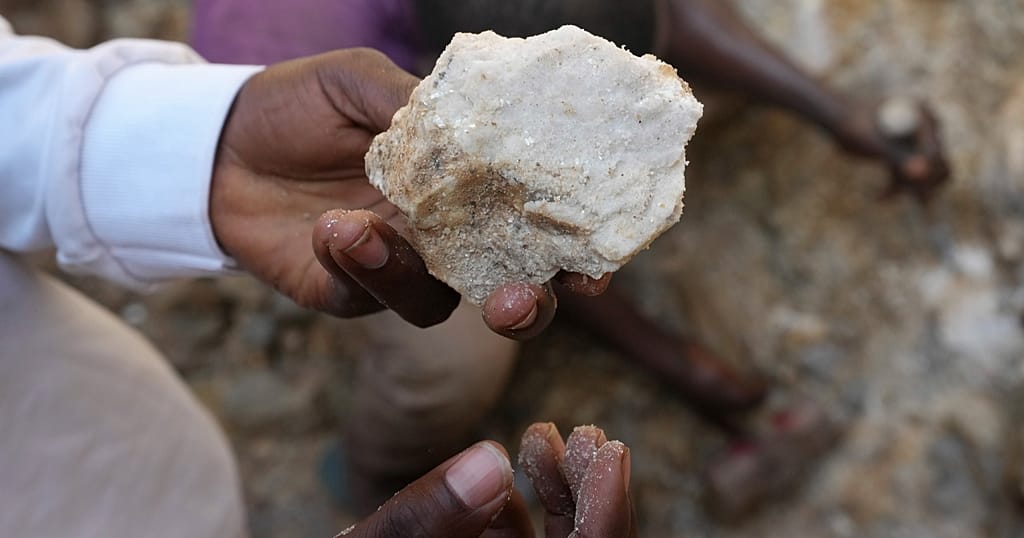 Nigeria–États-Unis : un accord pour renforcer les investissements miniers