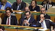 Ο Πρόεδρος της Κυπριακής Δημοκρατίας Νίκος Χριστοδουλίδης στην 81η Γενική Συνέλευση των Ηνωμένων Εθνών
