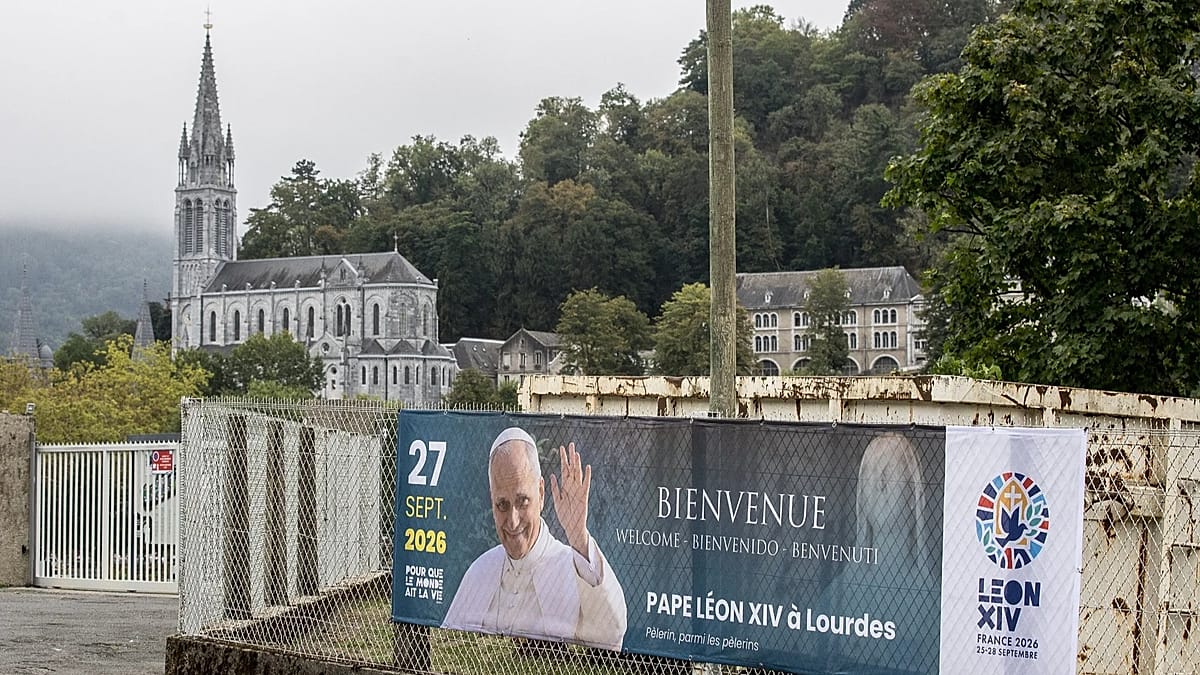 Everything you need to know about Pope Leo XIV’s visit Everything you need to know about Pope Leo XIV's visit