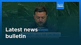 Latest news bulletin | September 24th, 2026 – Evening