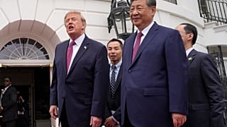 Trade truce, Taiwan and Iran top Trump-Xi agenda in Washington