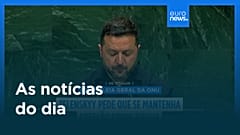 Notícias do dia | 24 de setembro 2026 - Noite