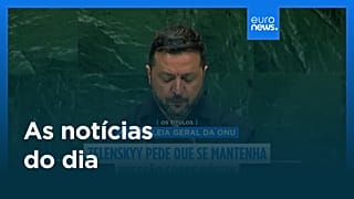 Notícias do dia | 24 de setembro 2026 - Noite