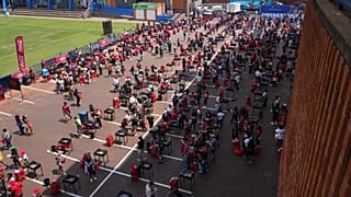Pretoria hosts massive barbecue world record attempt