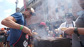 L’Afrique du Sud tente de battre le record du monde du plus grand barbecue