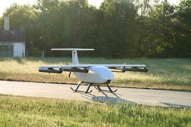 Die Victor U250 soll bis zu 250 Kilogramm Nutzlast über eine Strecke von 300 Kilometern transportieren können.