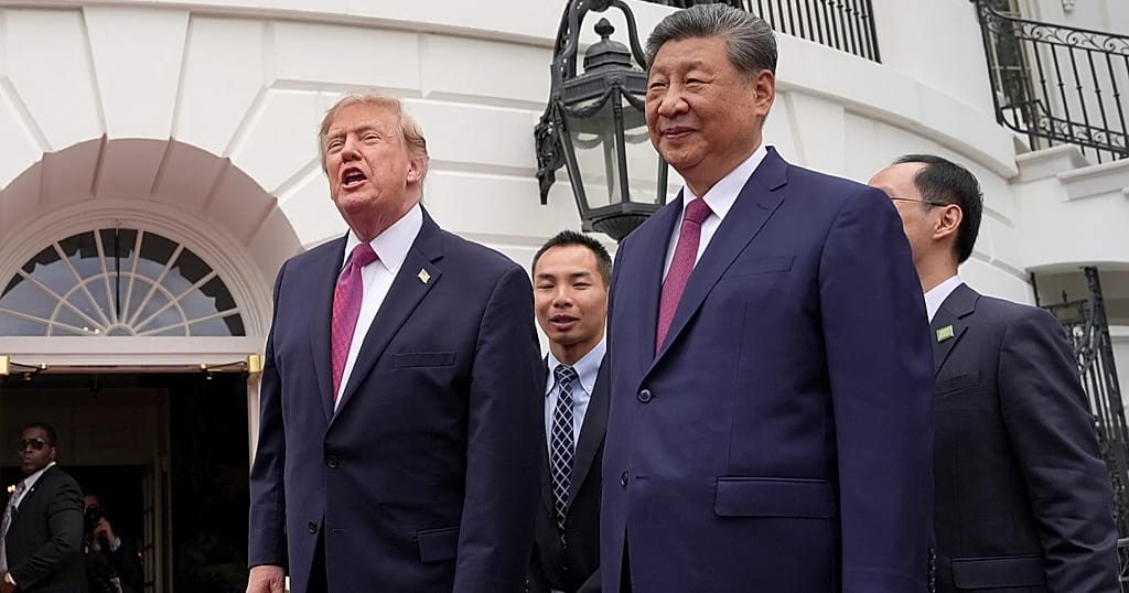 Xi Jinping received with grandeur by Trump, Beijing reaffirms its priorities