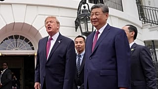 Xi Jinping reçu en grande pompe par Trump, Pékin réaffirme ses priorités