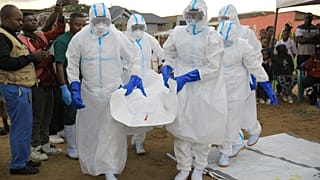 RDC : un jeune médecin succombe à Ebola à Kisangani