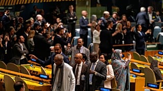ONU : des délégations quittent la salle pendant le discours de Netanyahu