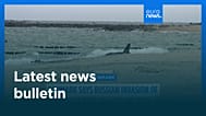 Latest news bulletin | September 25th, 2026 – Morning