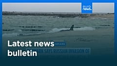 Latest news bulletin | September 25th, 2026 – Morning