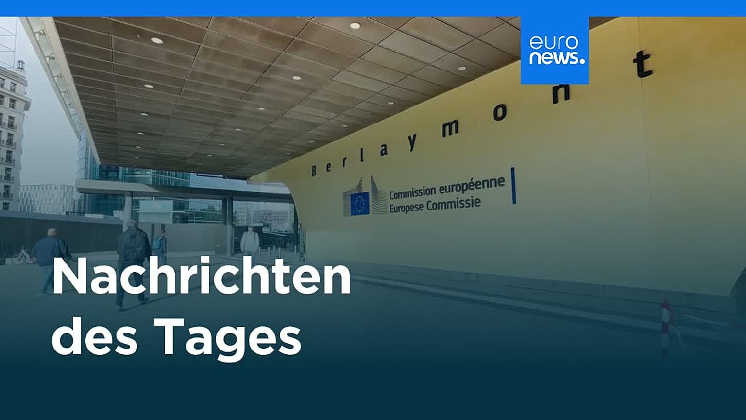 Nachrichten des Tages | 25. September 2026 - Morgenausgabe