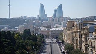 Baku is preparing to host 10th Formula 1, September, 2026