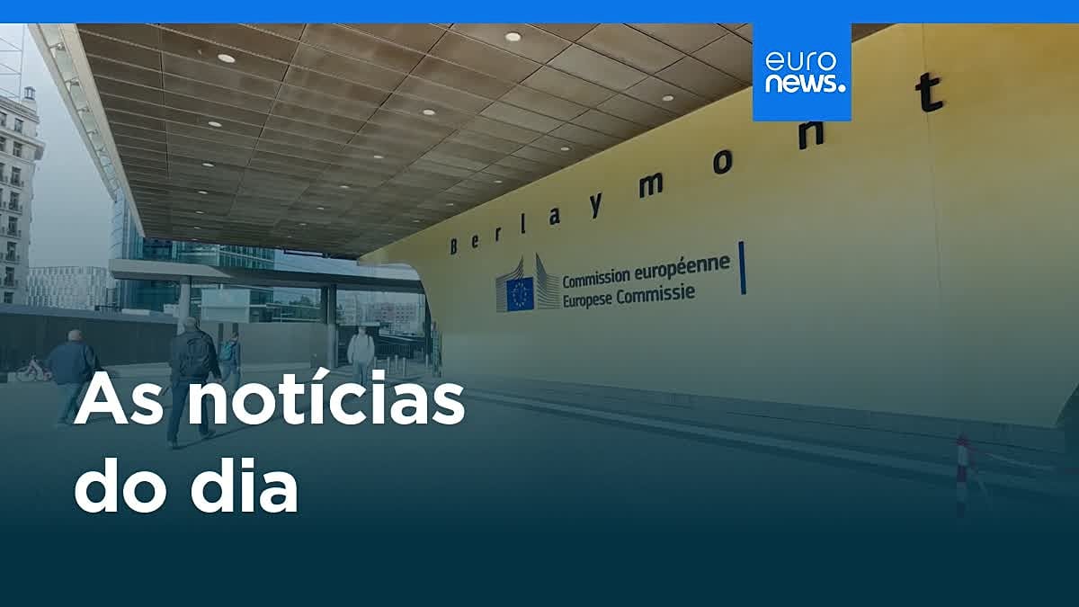 Notícias do dia | 25 de setembro 2026 - Manhã