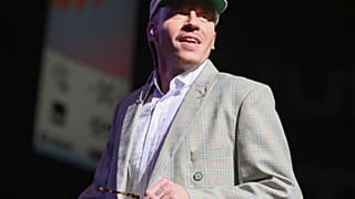  ''Free Palestine'', tournée européenne du rappeur américain Macklemore 