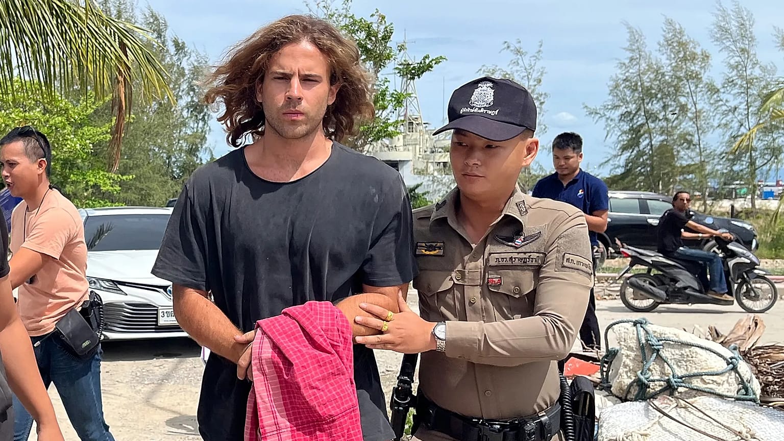 Daniel Sancho seguirá cumpliendo cadena perpetua, foto de archivo