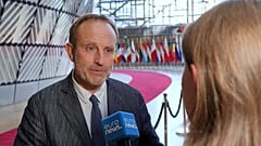 Martin Lidegaard, Minister of Business and Competitiveness of Denmark