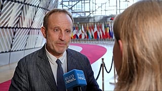 Martin Lidegaard, Minister of Business and Competitiveness of Denmark