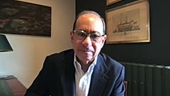  Ian O. Lesser, Distinguished Fellow German Marshall Fund