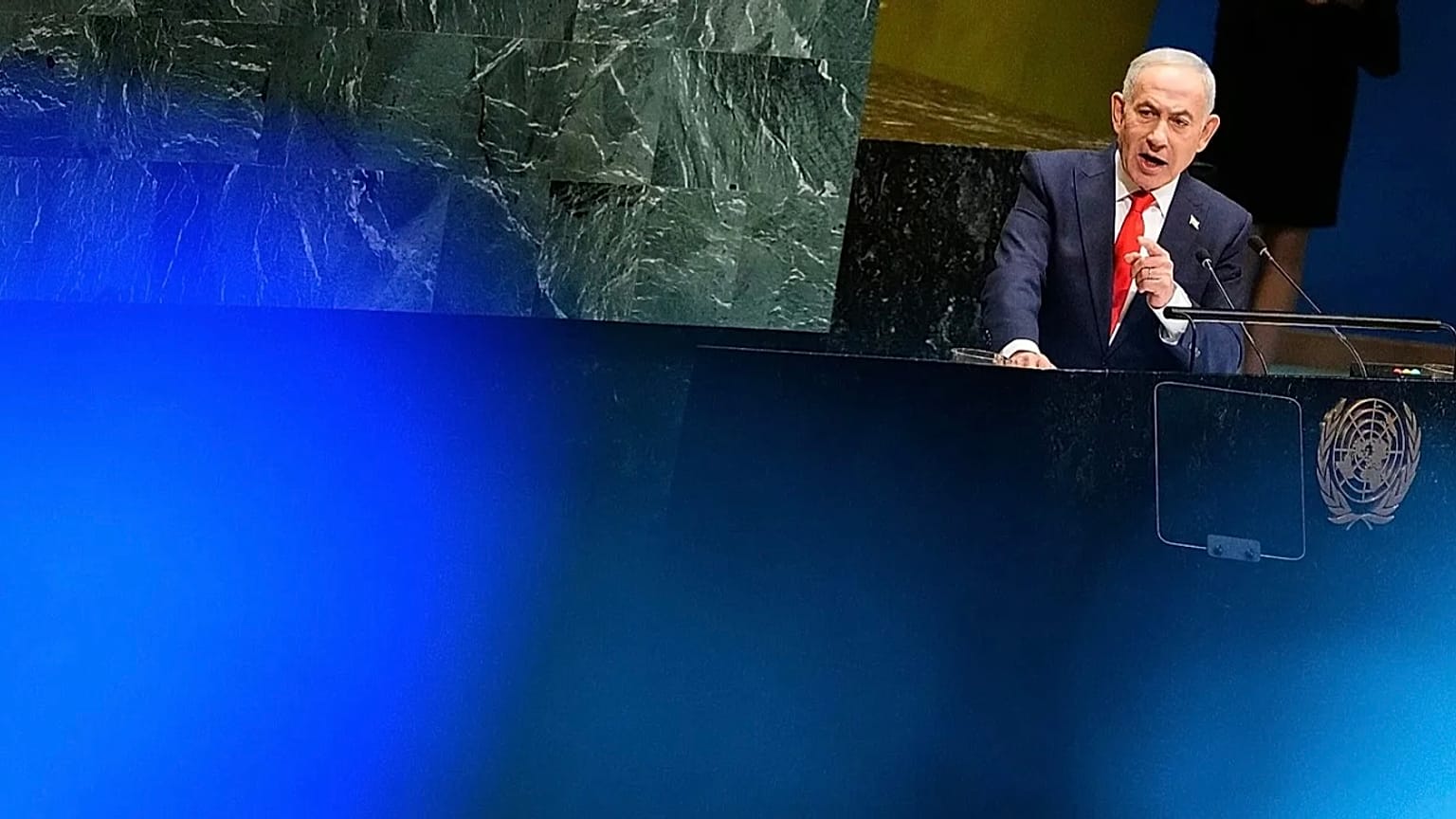 İsrail Başbakanı Binyamin Netanyahu 