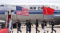 Arrêt sur images du 25 septembre 2026 : Donald Trump accueille Xi Jinping
