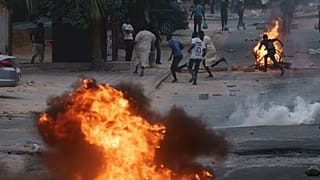Senegal lays first criminal charges over political unrest between 2021 and 2024
