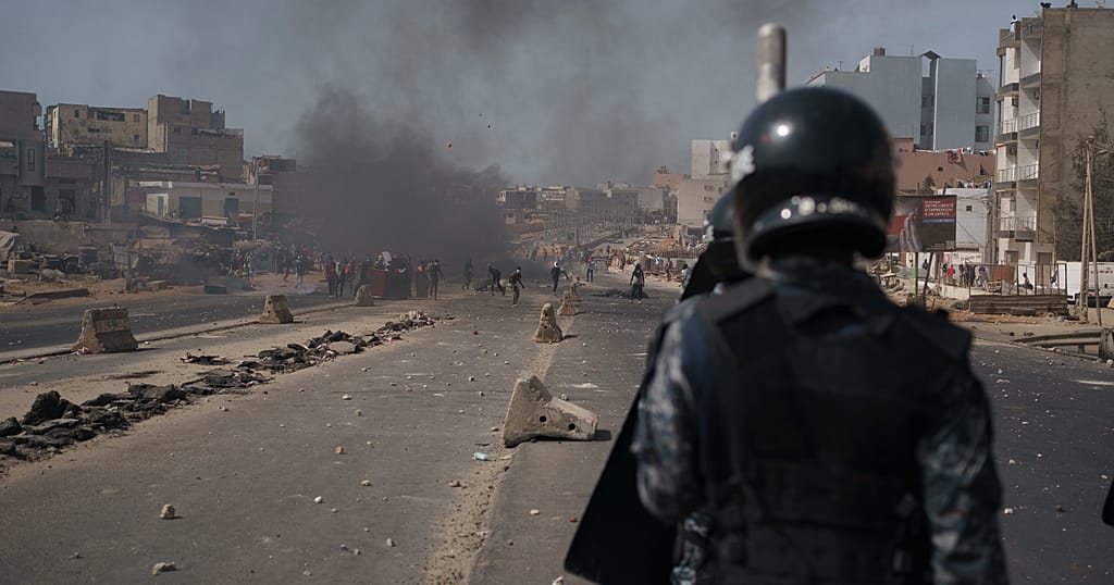 Sénégal : 4 mises en examen en lien avec les violences politiques de 2021-2024