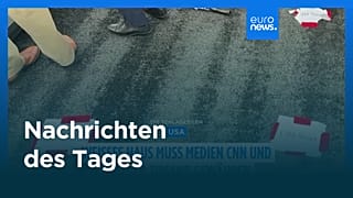 Nachrichten des Tages | 25. September 2026 - Mittagsausgabe