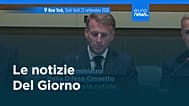 Le notizie del giorno | 25 settembre 2026 - Pomeridiane