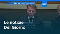 Le notizie del giorno | 25 settembre 2026 - Pomeridiane