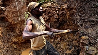 KoBold Metals uses AI to search for critical minerals in Congo