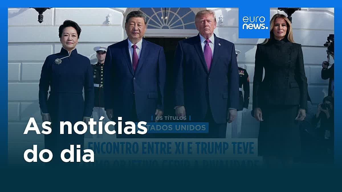 Notícias do dia | 25 de setembro 2026 - Tarde