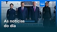 Notícias do dia | 25 de setembro 2026 - Tarde