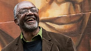 African-American artist’s work celebrated in travelling retrospective