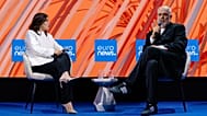 Премьер-министр Албании Эди Рама выступает на саммите Euronews по туризму и путешествиям