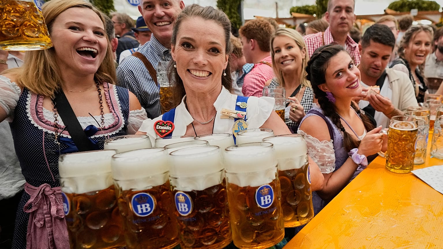 191. Oktoberfest in München 2026