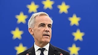 el primer ministro de Canadá, Mark Carney