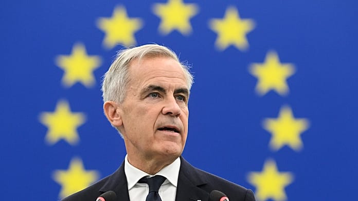 Does Europe need new global partners? Take our poll Could Canada become a test case for a wider EU partnership model? Relations reached a historic turning point when European Commission President Ursula von der Leyen suggested making Canada the EUs first-ever "associate member.